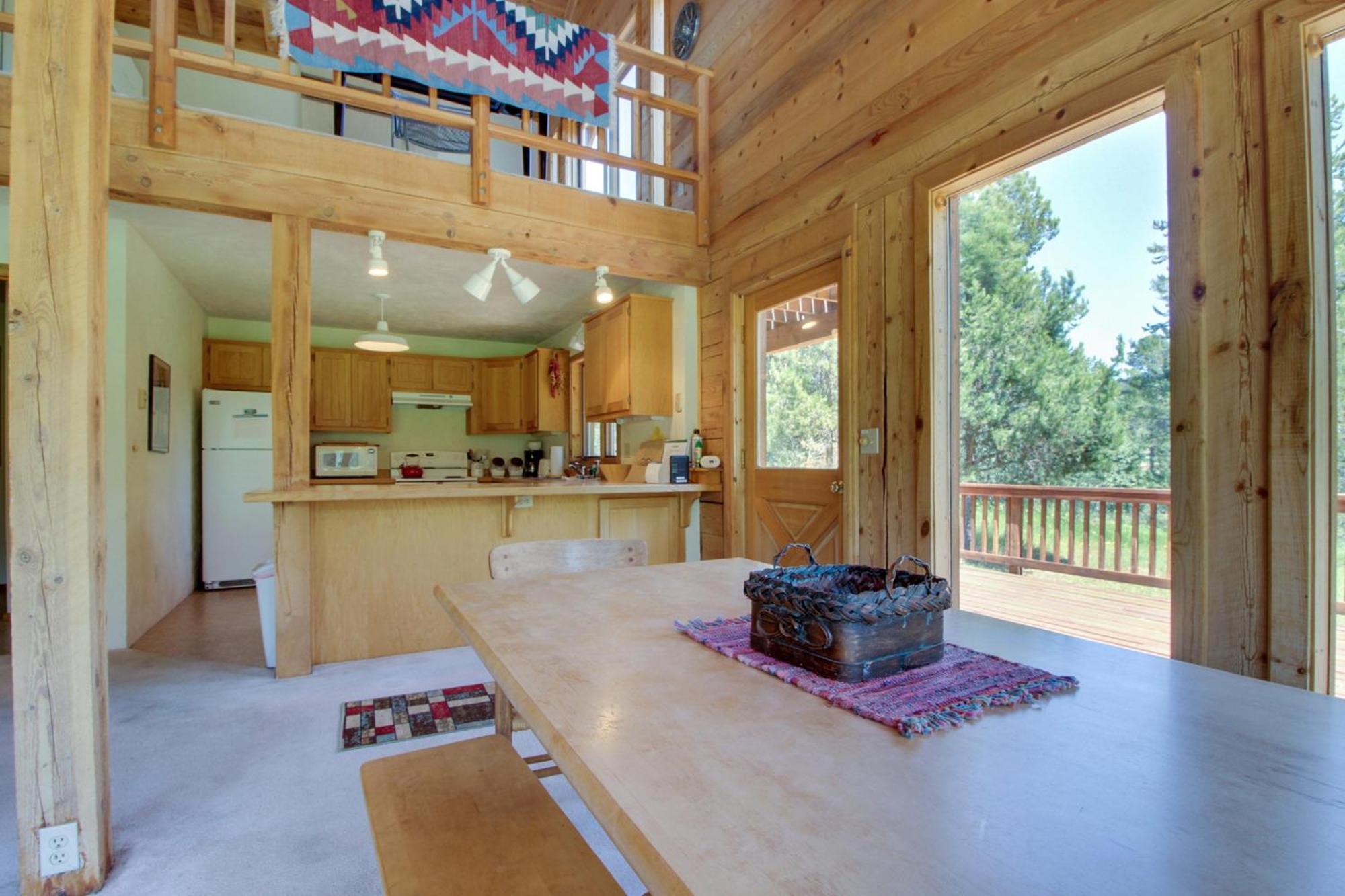 The Kearney Cabin McCall Exterior foto